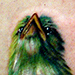 Tattoos - bird woman - 36892